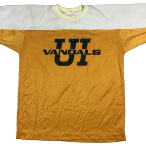 Vintage Idaho Vandals 70s nylon T-shirt